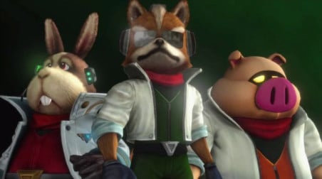 Star Fox Zero: Релизный трейлер