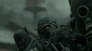 Call of Duty 4: Modern Warfare: Первый взгляд на мультиплеер
