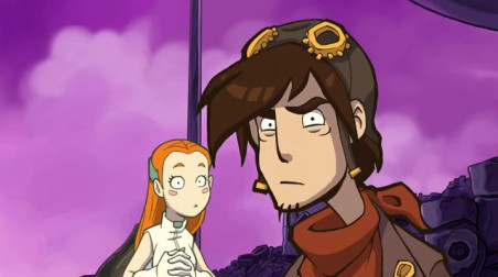 Deponia Doomsday: Релизный трейлер