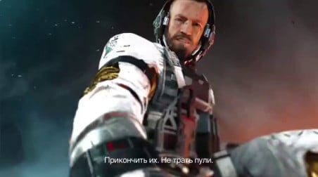 Call of Duty: Infinite Warfare: Сюжетный трейлер