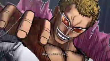 One Piece: Burning Blood: Релизный трейлер