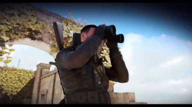 Sniper Elite 4: Премьера геймплея