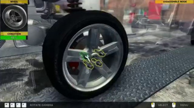 Car Mechanic Simulator 2014: Геймплей игры