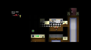 Mini Thief: Геймплей игры с бета-версии