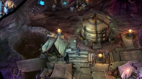 Torment: Tides of Numenera: Первый проблеск