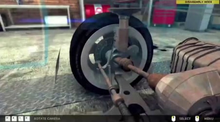 Car Mechanic Simulator 2014: Официальный трейлер