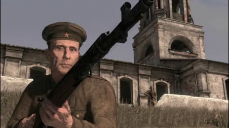 Red Orchestra 2: Heroes of Stalingrad: Официальный трейлер