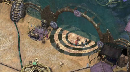 Torment: Tides of Numenera: Мир, отличный от других