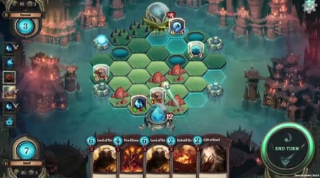 Faeria: Ранний доступ