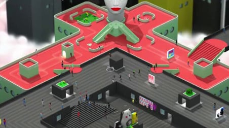 Tokyo 42: Анонс игры