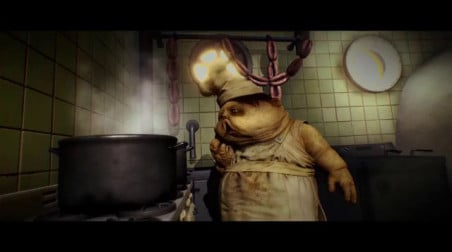 Little Nightmares: Глубоко под волнами