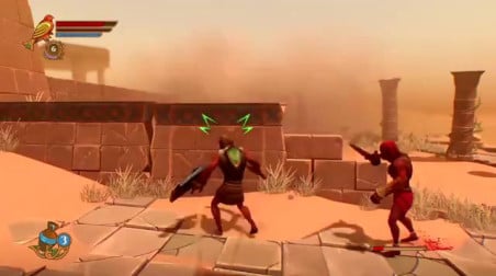 Pharaonic: Геймплей игры