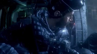 Call of Duty 4: Modern Warfare: Релизный трейлер