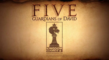FIVE: Guardians of David: Официальный трейлер