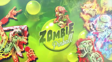 Zombie Pinball: Официальный трейлер