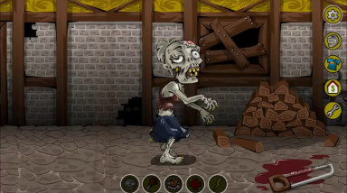 Zombie Gotchi: Официальный трейлер