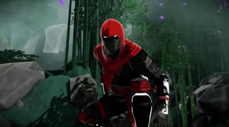 Aragami: Анонс игры