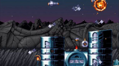 1993 Space Machine: Бета-версия игры