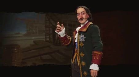 Sid Meier's Civilization VI: Россия