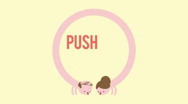 Push Me Pull You: Тизер игры