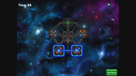 Puzzle Galaxies: Официальный трейлер