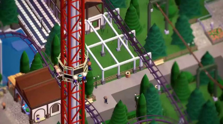Parkitect: Экстрим