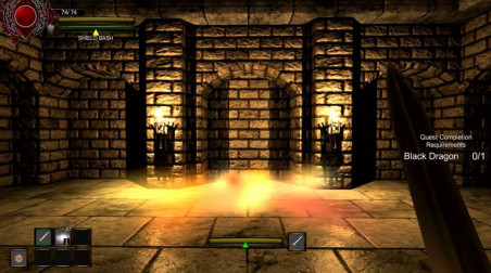 Dungeons & Darkness: Официальный трейлер