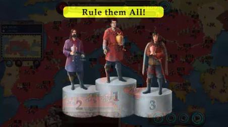 Age of Conquest IV: Официальный трейлер