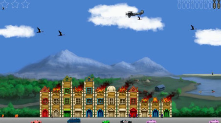 Airstrike HD: Промо-видео