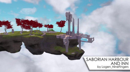 Worlds Adrift: Island Creator: Примеры островов