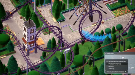 Parkitect: Официальный трейлер