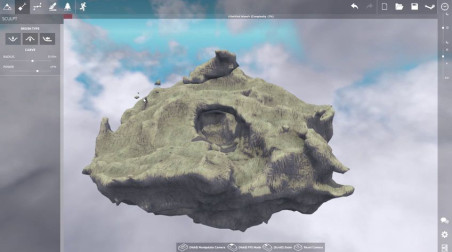 Worlds Adrift: Island Creator: Инструкция