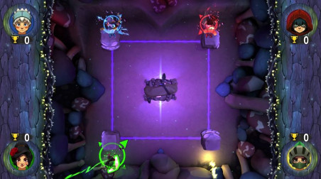 Wondershot: Анонс игры
