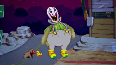 Dropsy: Геймплей игры