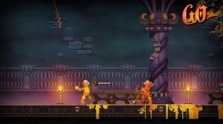 Nidhogg 2: Тизер игры