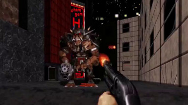 Duke Nukem 3D: Релизный трейлер