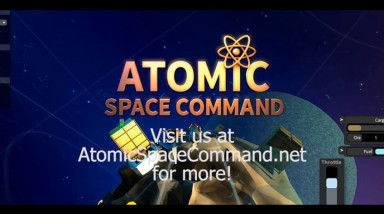 Atomic Space Command: Тизер игры