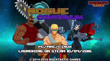 Rogue Continuum: Релизный трейлер