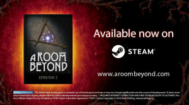 A Room Beyond: Релизный трейлер