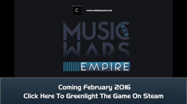 Music Wars Empire: Официальный трейлер