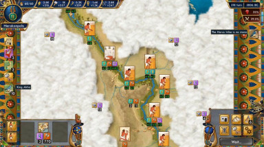 Pre-Civilization Egypt: Геймплей игры