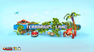 Terrarium Land: Анонс игры