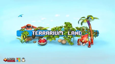 Terrarium Land: Анонс игры