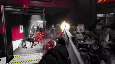 Killing Floor 2: Трейлер версии для PlayStation 4 Pro