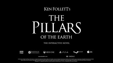 Ken Follett's The Pillars of the Earth: Тизер игры