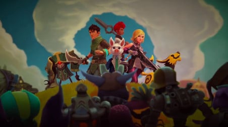 Earthlock: Festival of Magic: Релизный трейлер