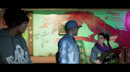 Watch_Dogs 2: Релизный трейлер