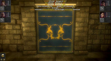 Deep Paths, The: Labyrinth Of Andokost: Геймплей игры
