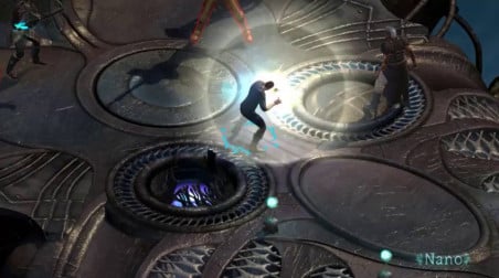 Torment: Tides of Numenera: Знакомство с Нано