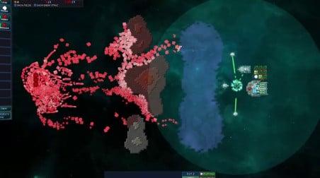 Particle Fleet: Emergence: Официальный трейлер